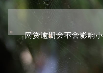 网贷逾期会不会影响小孩上大学 网贷逾期会不会影响小孩上大学
