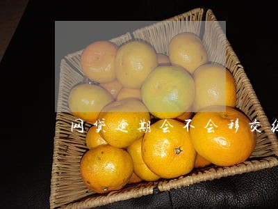 网贷逾期会不会移交经侦大队 网贷逾期会不会移交经侦大队