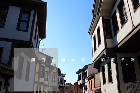网贷逾期会买我的房子吗 网贷逾期会买我的房子吗