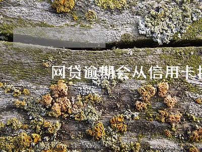 网贷逾期会从信用卡扣款吗 网贷逾期会从信用卡扣款吗