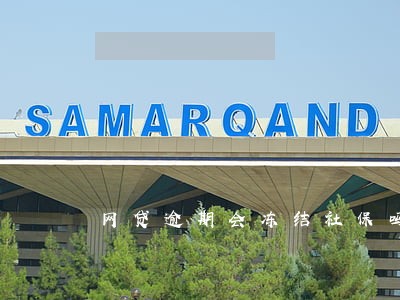 网贷逾期会冻结社保吗 网贷逾期会冻结社保吗