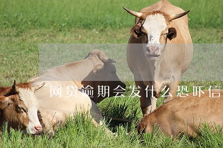网贷逾期会发什么恐吓信息 网贷逾期会发什么恐吓信息