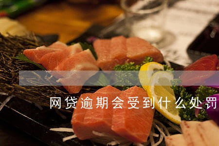 网贷逾期会受到什么处罚吗 网贷逾期会受到什么处罚吗