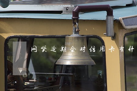 网贷逾期会对信用卡有什么影响 网贷逾期会对信用卡有什么影响