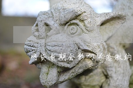 网贷逾期会影响保险缴纳么 网贷逾期会影响保险缴纳么