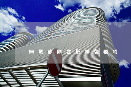 网贷逾期会影响免税吗