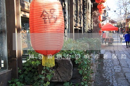网贷逾期会影响养老保险吗 网贷逾期会影响养老保险吗