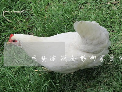 网贷逾期会影响家里的医保吗 网贷逾期会影响家里的医保吗
