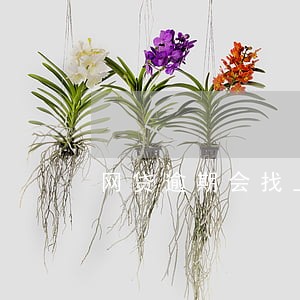 网贷逾期会找上家吗