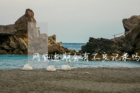 网贷逾期会有不良记录吗 网贷逾期会有不良记录吗