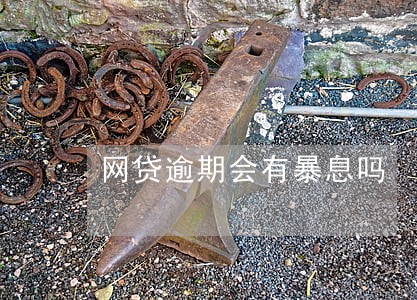 网贷逾期会有暴息吗 网贷逾期会有暴息吗