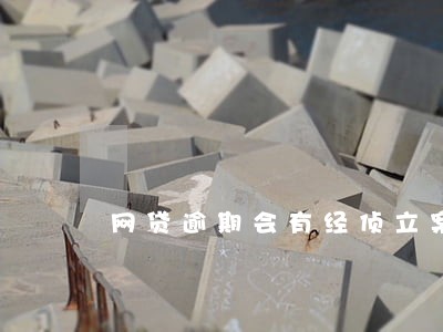网贷逾期会有经侦立案吗