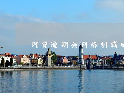网贷逾期会网络制裁吗 网贷逾期会网络制裁吗