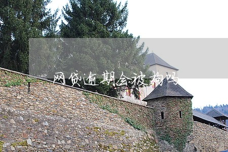 网贷逾期会被拘吗 网贷逾期会被拘吗