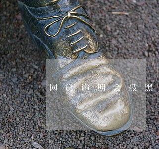网贷逾期会被黑户吗 网贷逾期会被黑户吗