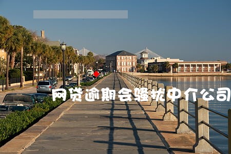 网贷逾期会骚扰中介公司吗 网贷逾期会骚扰中介公司吗