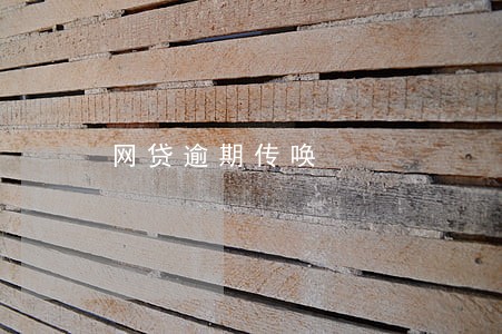 网贷逾期传唤