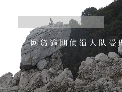 网贷逾期侦缉大队受理吗 网贷逾期侦缉大队受理吗