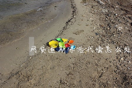 网贷逾期保险代偿怎么处理 网贷逾期保险代偿怎么处理