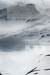 网贷逾期借不了还能借哪个 网贷逾期借不了还能借哪个