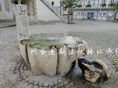 网贷逾期债权转让诉讼期多久 网贷逾期债权转让诉讼期多久
