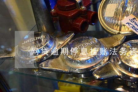 网贷逾期停息挂账法务咨询 网贷逾期停息挂账法务咨询