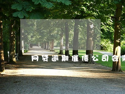 网贷逾期催债公司会来户籍地吗 网贷逾期催债公司会来户籍地吗