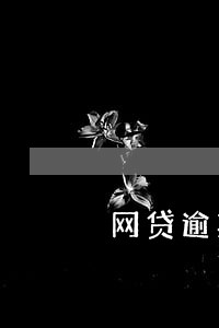 网贷逾期催款规定 网贷逾期催款规定