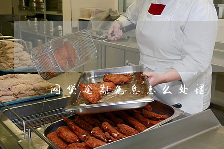 网贷逾期免息怎么处理 网贷逾期免息怎么处理