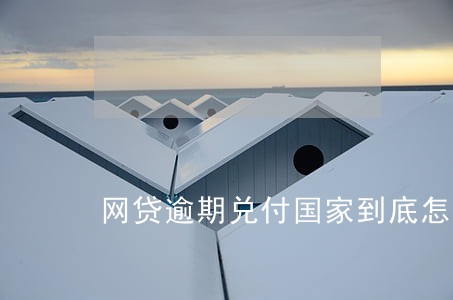 网贷逾期兑付国家到底怎么解决 网贷逾期兑付国家到底怎么解决