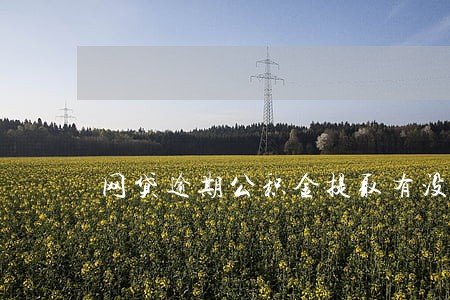 网贷逾期公积金提取有没有影响 网贷逾期公积金提取有没有影响