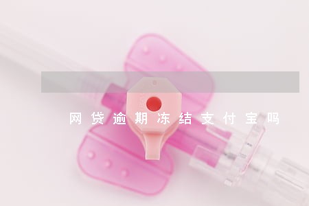 网贷逾期冻结支付宝吗 网贷逾期冻结支付宝吗