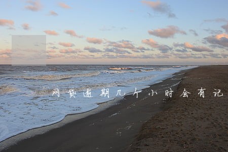 网贷逾期几个小时会有记录吗 网贷逾期几个小时会有记录吗