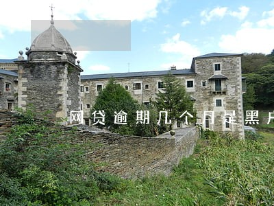 网贷逾期几个月是黑户了吗 网贷逾期几个月是黑户了吗