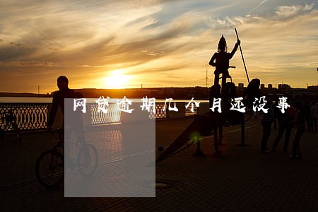 网贷逾期几个月还没事 网贷逾期几个月还没事