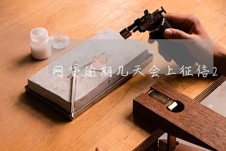 网贷逾期几天会上征信2018 网贷逾期几天会上征信2018