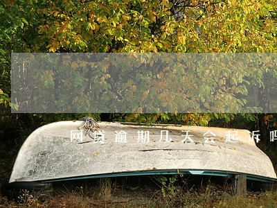 网贷逾期几天会起诉吗 网贷逾期几天会起诉吗