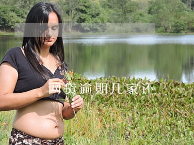 网贷逾期几家还 网贷逾期几家还