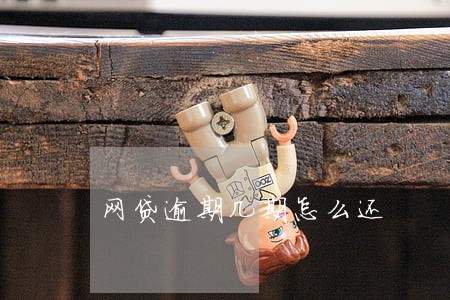 网贷逾期几期怎么还 网贷逾期几期怎么还