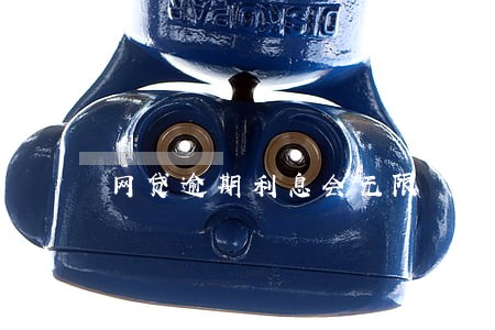 网贷逾期利息会无限