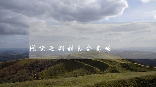 网贷逾期利息会高吗 网贷逾期利息会高吗