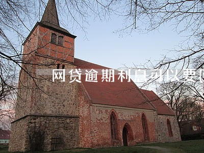 网贷逾期利息可以要回来吗 网贷逾期利息可以要回来吗