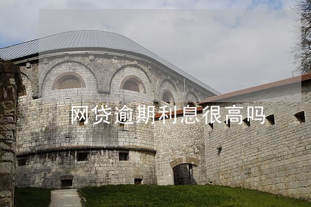 网贷逾期利息很高吗 网贷逾期利息很高吗