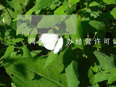 网贷逾期办经营许可证能办吗
