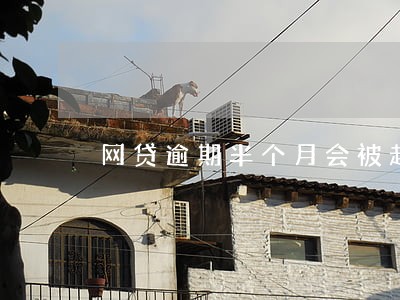 网贷逾期半个月会被起诉吗 网贷逾期半个月会被起诉吗