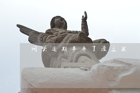 网贷逾期半年了没立案 网贷逾期半年了没立案