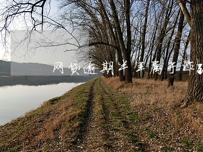 网贷逾期半年属于诈骗吗 网贷逾期半年属于诈骗吗