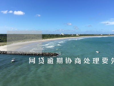 网贷逾期协商处理要先付定金 网贷逾期协商处理要先付定金