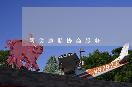 网贷逾期协商服务 网贷逾期协商服务