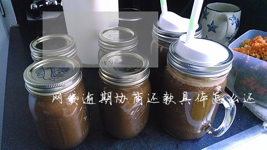 网贷逾期协商还款具体怎么还 网贷逾期协商还款具体怎么还